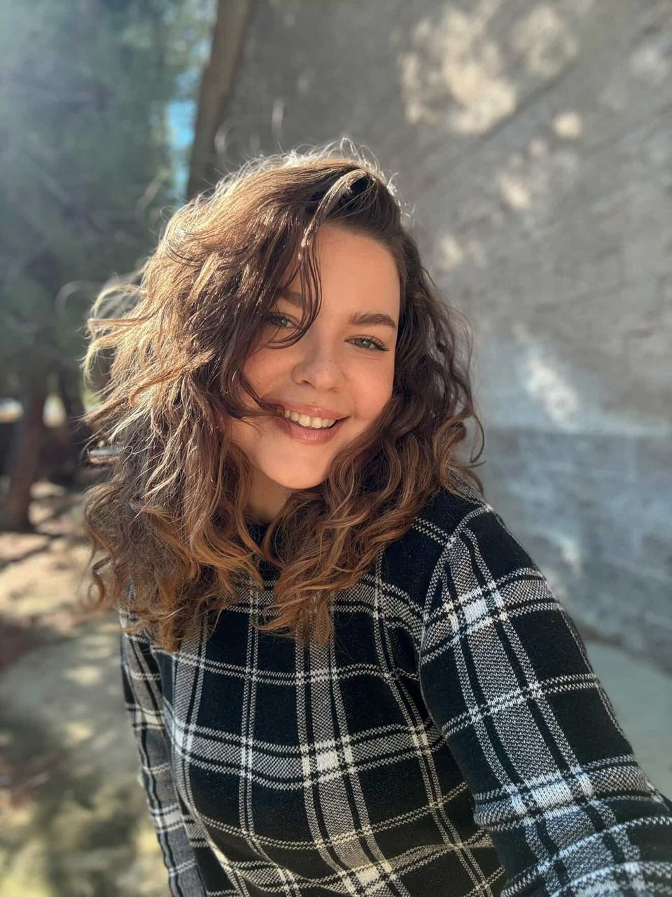 Sara Joy Anastasi